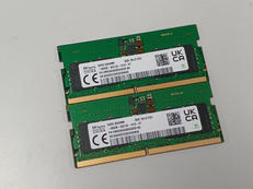 DDR5 ノートメモリ|SAMSUNG