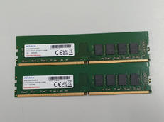 デスクトップ用メモリ(DDR4)|ADATA