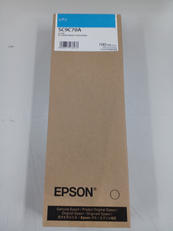 インクカートリッジ　シアン|EPSON