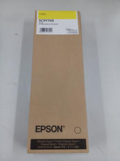 インクカートリッジ　イエロー|EPSON