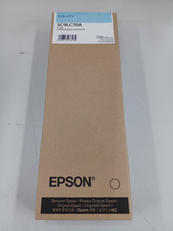 インクカートリッジ　ライトシアン|EPSON