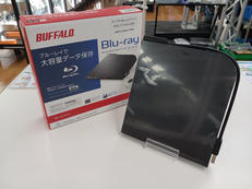 BLU-RAYドライブ|BUFFALO