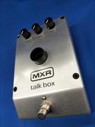 トークボックス|MXR