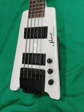 5弦ヘッドドレスベース|SPIRIT