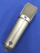 コンデンサマイク|NEUMANN