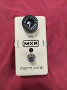 ブースター/プリアンプ|MXR