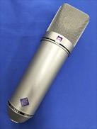 コンデンサマイク|NEUMANN