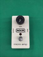 プリアンプ/ブースター|MXR