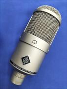 コンデンサーマイク|NEUMANN