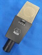コンデンサマイク|AKG