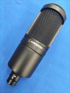 コンデンサマイク|AUDIO-TECHNICA