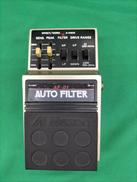 オートフィルター|MAXON