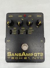 オーバードライブ|TECH21