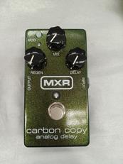 アナログディレイ|MXR