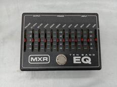 グラフィックイコライザー|MXR