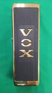 ワウペダル|VOX