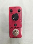 アナログディレイ|MOOER