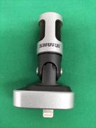 コンデンサマイク|SHURE
