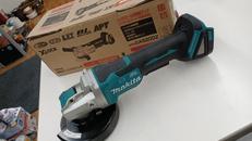 充電式ディスクグラインダ|MAKITA