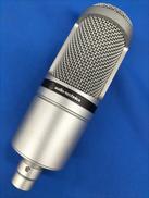 コンデンサーマイク|AUDIO-TECHNICA