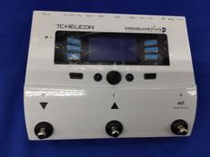 ボーカルエフェクター|TC-HELICON