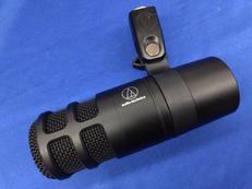 ダイナミックマイク|AUDIO-TECHNICA