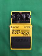 オーバードライブ(ベース用)|BOSS