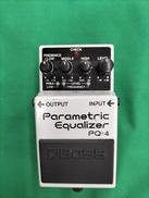 パラメトリックイコライザー|BOSS
