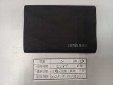 ポータブルSSD|SAMSUNG