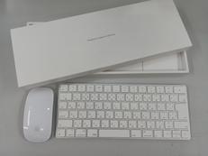 キーボード/マウスセット|APPLE