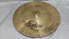 チャイナシンバル|SOLAR BY SABIAN