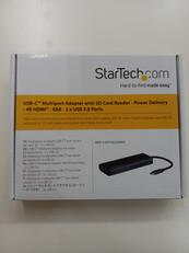 マルチポートアダプター|STARTECH.COM