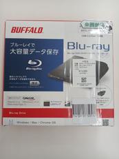 BLU-RAYドライブ|BUFFALO