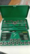 TAP&DIE SET|HANSON
