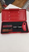 クロスハンドルラチェットドライバーセット|PB SWISS TOOLS
