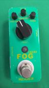 ファズ|MOOER