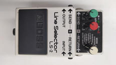 ラインセレクター|BOSS