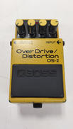 オーバードライブ/ディストーション|BOSS