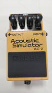 アコスティックシミュレーター|BOSS