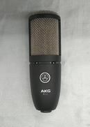 コンデンサーマイク|AKG