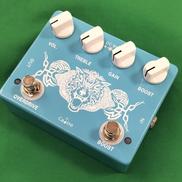 オーバードライブ|CALINE