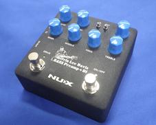 プリアンプ|NUX