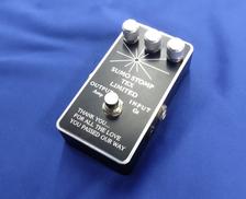 オーバードライブ|SUMO STOMP