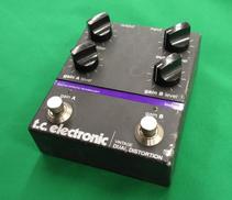 ディストーション|TC ELECTRONIC