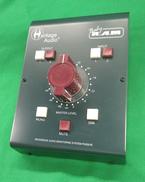 パッシブモニターコントローラー|HERITAGE AUDIO