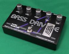 オーバードライブ(ベース用)|CARL MARTIN