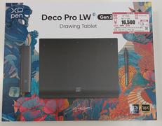 DECO PRO LW GEN2|XP PEN