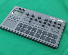 シンセサイザー|KORG
