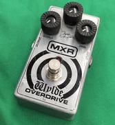 オーバードライブ|MXR