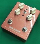 オーバードライブ|CARL MARTIN